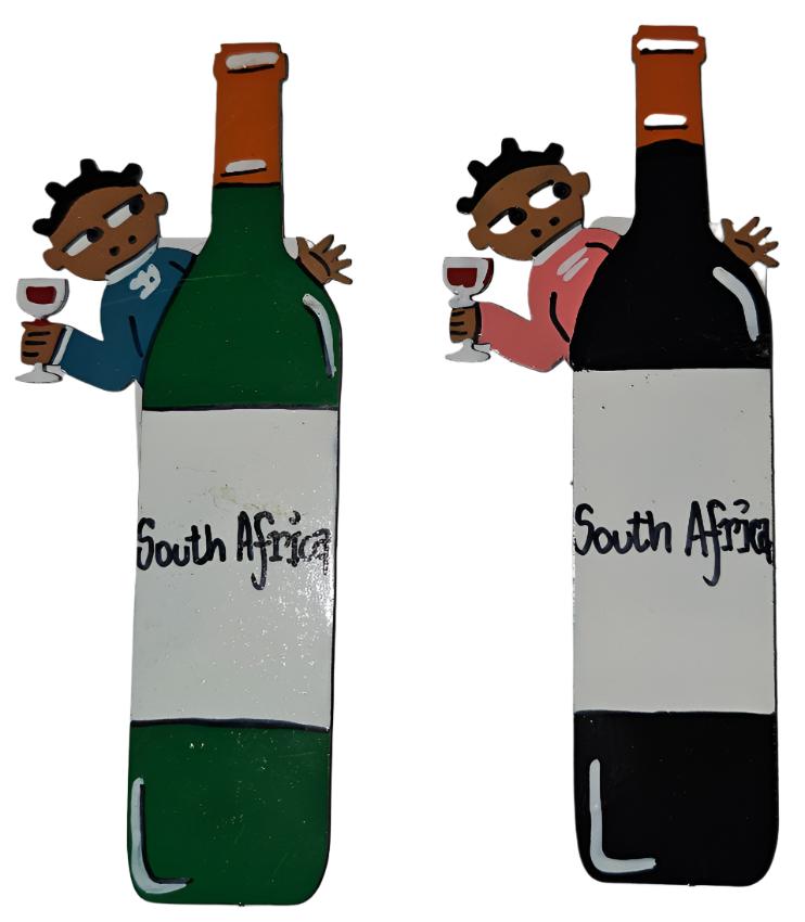 Wine Bottle South African Shop London