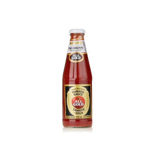 All Gold Tomato Sauce 700ml-Spices, Sauces, Curry Powder-South African Store London