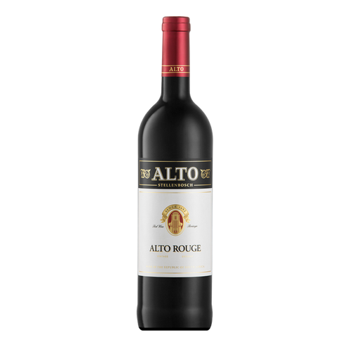 Alto Rouge 750ml-Jumbo Wines-South African Store London