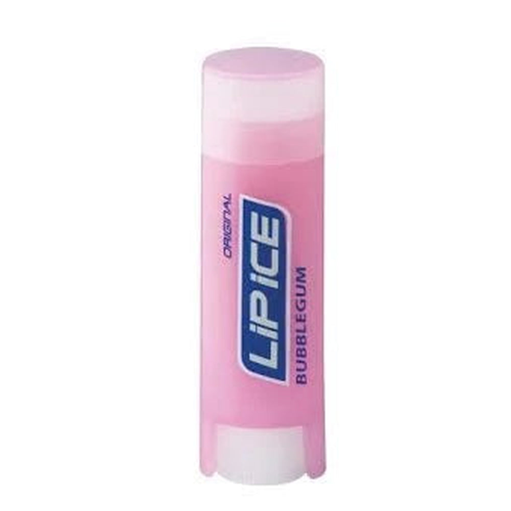 Lip Ice Bubblegum 4.9gr South African Shop London