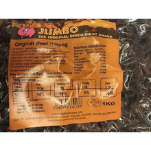 Load image into Gallery viewer, Biltong Original 1KG-Biltong Vacuum Sealed Bags-South African Store London