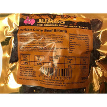 Load image into Gallery viewer, Biltong Durban Curry 100g-Biltong Vacuum Sealed Bags-Default Title 2-South African Store London