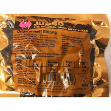 Load image into Gallery viewer, Biltong Original 100g-Biltong Vacuum Sealed Bags-South African Store London