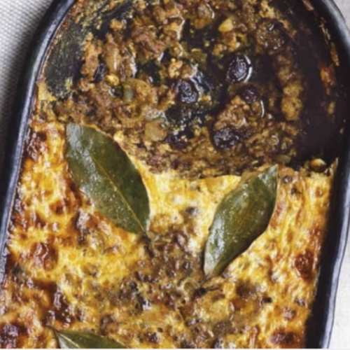 BOBOTIE – South African Shop London