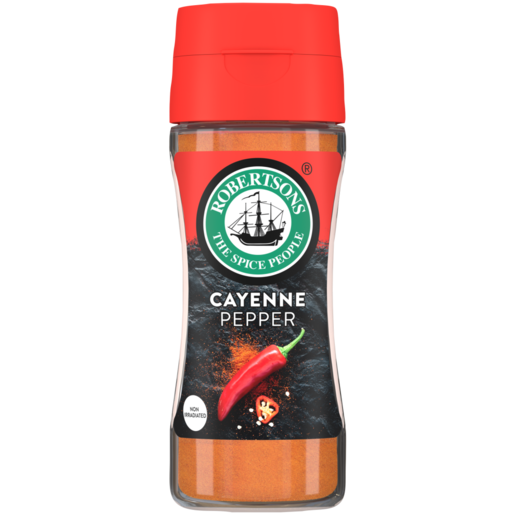 Robertsons Cayenne Pepper 100ml
