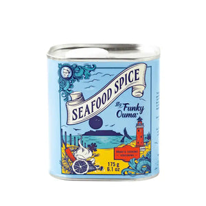 Funky Ouma Seafood Spice 175gr