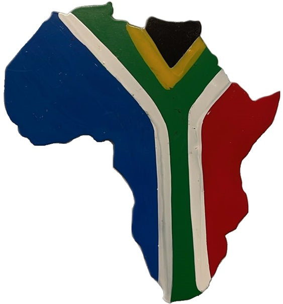 Africa Magnet