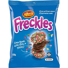 Allens Freckles 160gr