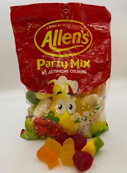 Allens Party Mix 190gr