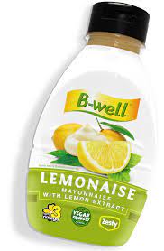 B-Well Lemonaise 375gr
