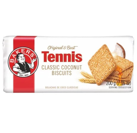 Bakers Tennis 200gr