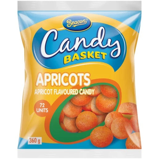 Beacon Apricots 360gr 72s Units