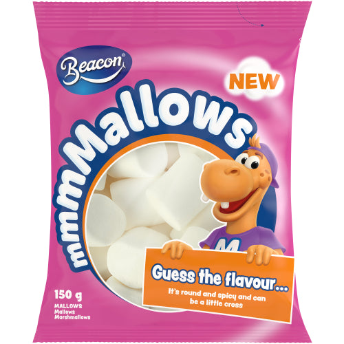 Beacon MarshMallow Guess The Flavour 150