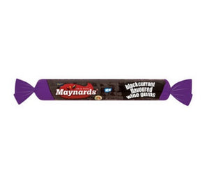 Maynards Wine Gums Blackcurrant 39gr