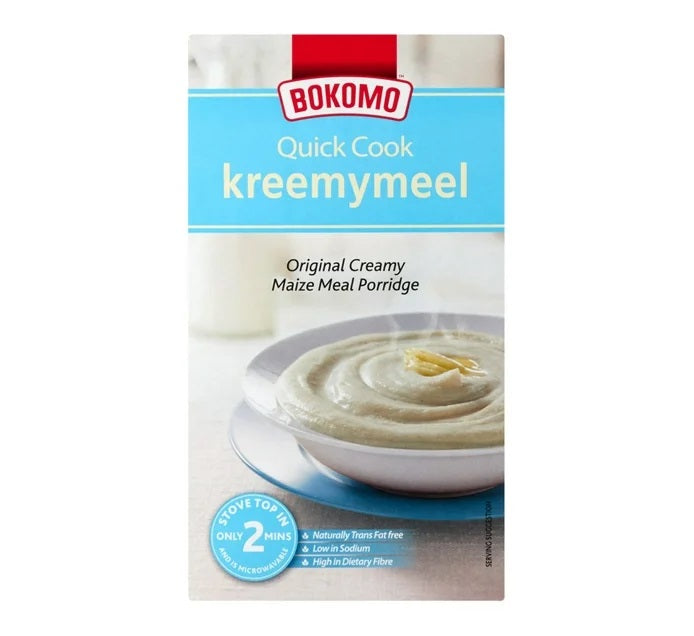 Bokomo Kreemymeel 1kg