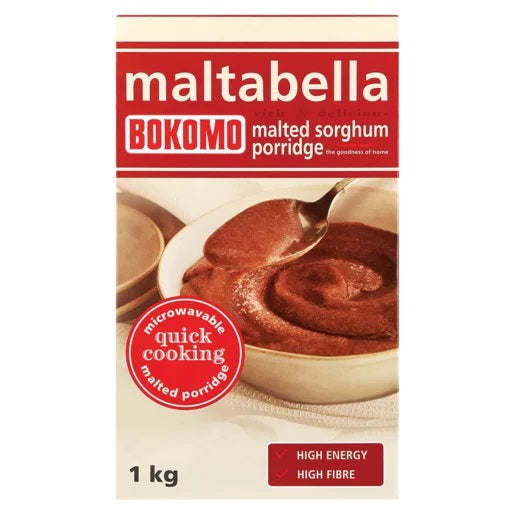 Bokomo Maltabella Quick Cook 1kg