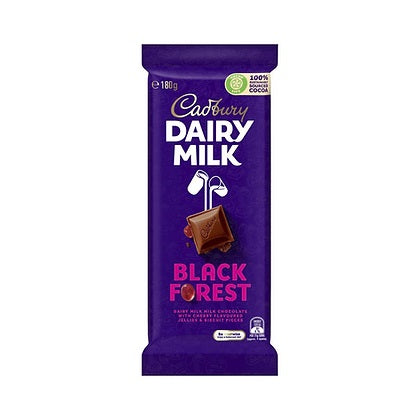 Cadbury Black Forest 180gr