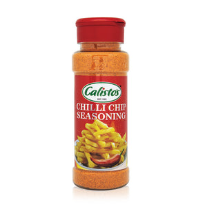 Calistos Chilli Chip Spice 150g