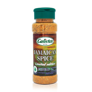 Calistos Jamaican Spice 150g