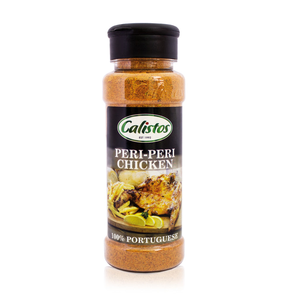 Calistos Peri Peri Chicken Spice 150g