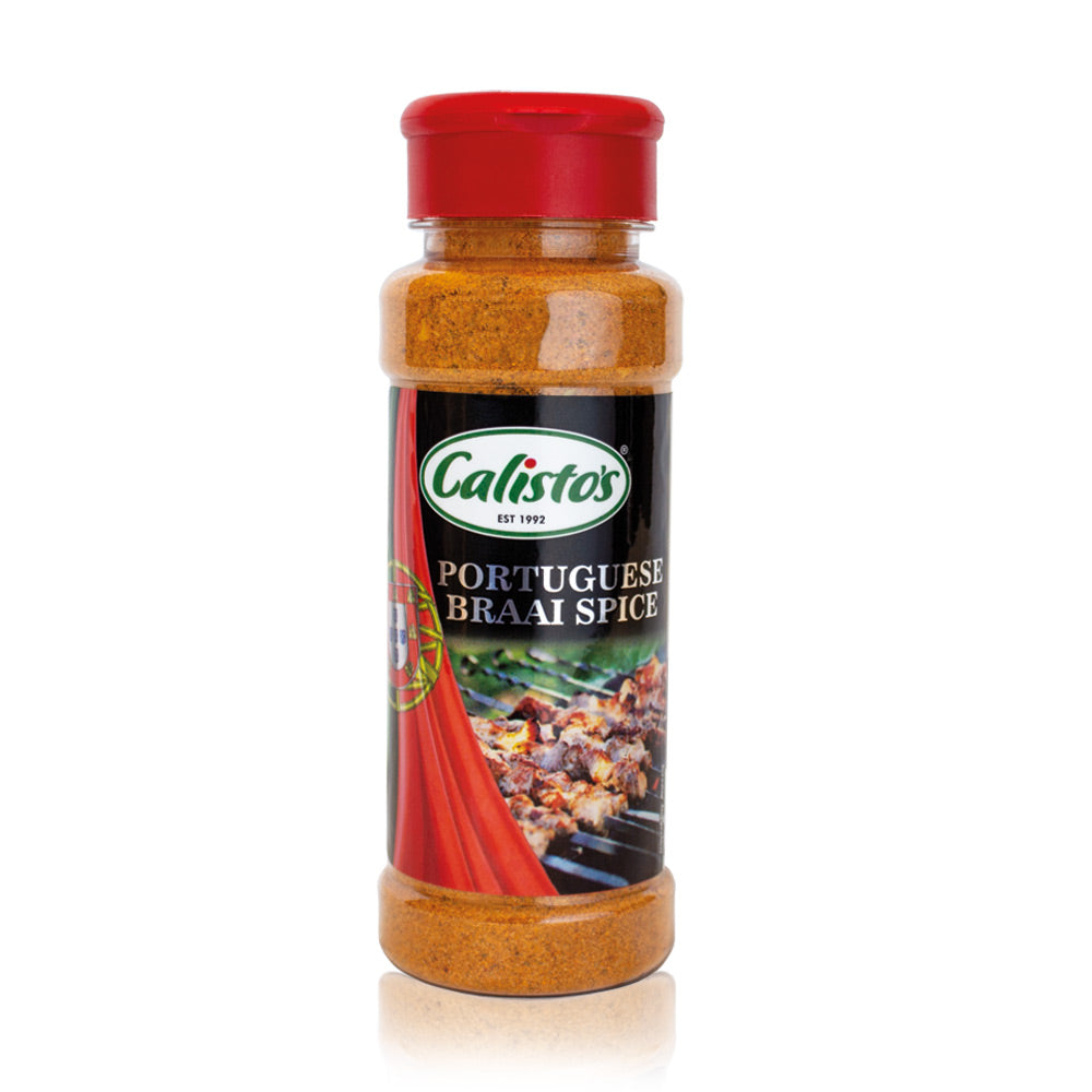Calistos Portuguese Braai Spice 150g