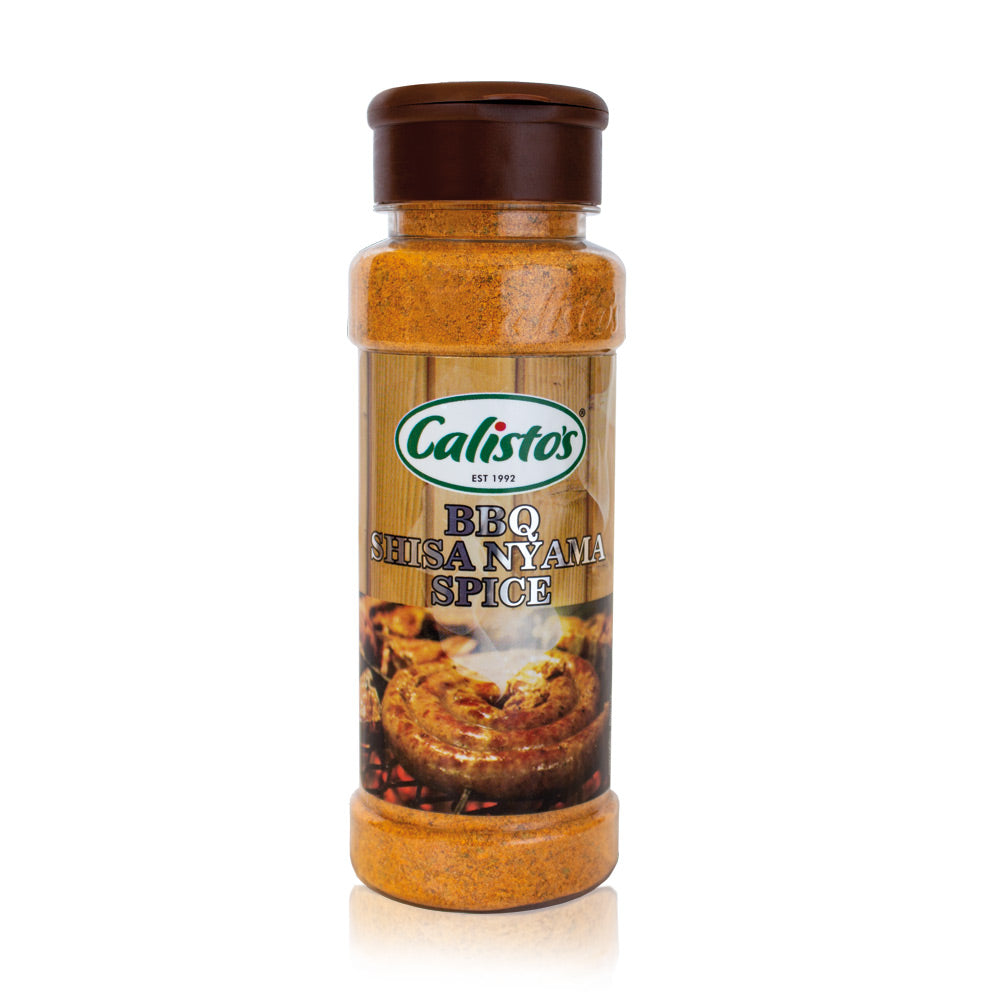 Calistos Shisanyama Spice 150g