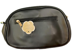 Cotton Road Clutch Bag Black