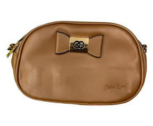 Load image into Gallery viewer, Cotton Road Clutch Bag Brown
