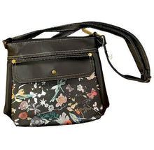 Load image into Gallery viewer, Cotton Road Crossbody Bag Black
