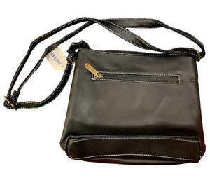 Cotton Road Crossbody Bag Black