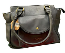 Load image into Gallery viewer, Cotton Road Handbag Black
