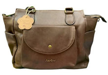 Load image into Gallery viewer, Cotton Road Handbag Coffee
