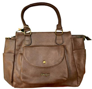 Cotton Road Handbag Coffee