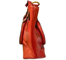 Load image into Gallery viewer, Cotton Road Handbag Heart Red
