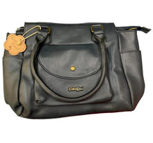 Load image into Gallery viewer, Cotton Road Handbag Navy
