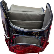 Load image into Gallery viewer, Cotton Road Kids Space Backpack
