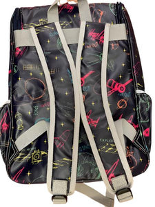 Cotton Road Kids Space Backpack