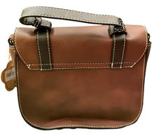 Load image into Gallery viewer, Cotton Road Messenger Bag Coffee
