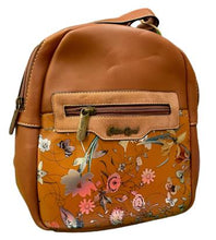 Load image into Gallery viewer, Cotton Road Mini Backpack Brown
