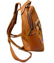 Load image into Gallery viewer, Cotton Road Mini Backpack Brown
