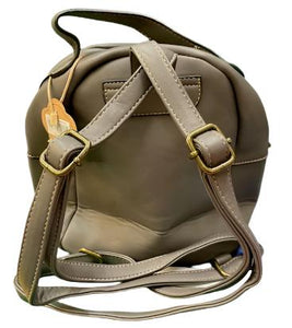 Cotton Road Mini Backpack Grey