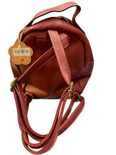 Load image into Gallery viewer, Cotton Road Mini Backpack Red
