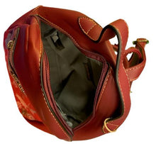 Load image into Gallery viewer, Cotton Road Mini Backpack Red
