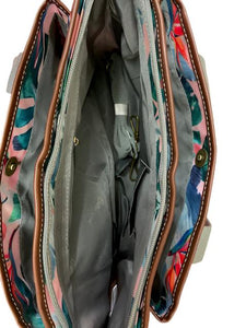 Cotton Road Shoulder Bag Tropical Pink