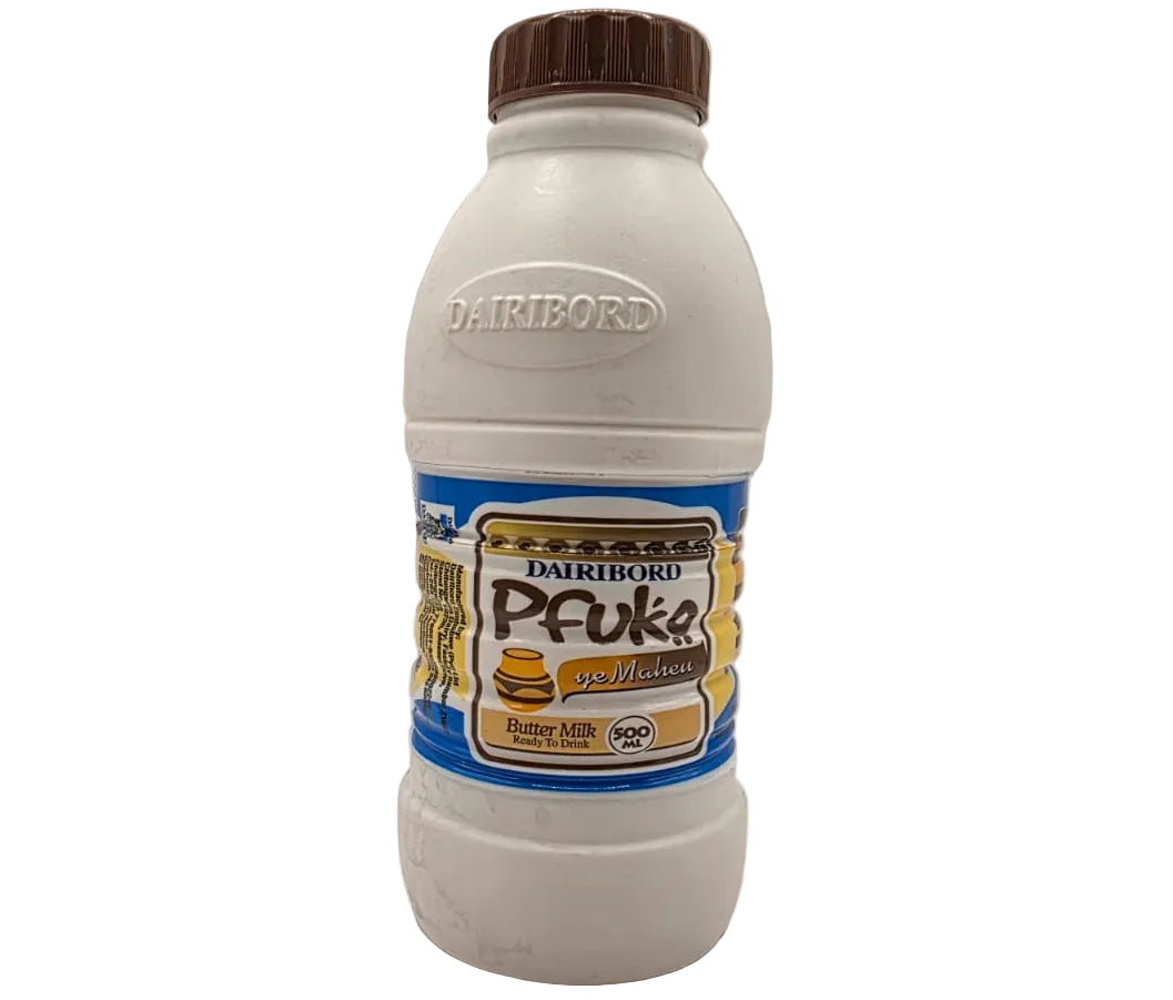 Dairibord Pfuko Maheu Buttermilk 500ml – South African Shop London