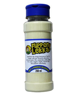 Flippen Lekka Salt & Vinegar 200ml