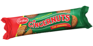 Griffins Ginger Nuts 250gr