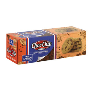 Henro Choc Chip Cookies 160gr