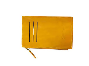 Cotton Road Wallet Sleeve Yellow