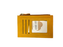 Load image into Gallery viewer, Cotton Road Wallet Sleeve Yellow
